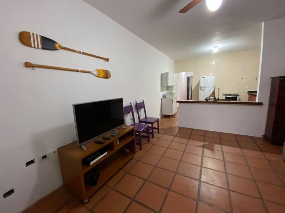 Casa De Hospedes Em Ubatuba-Sp Exterior foto