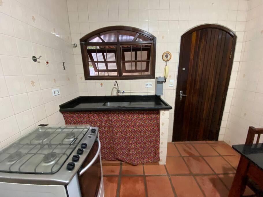 Casa De Hospedes Em Ubatuba-Sp Exterior foto