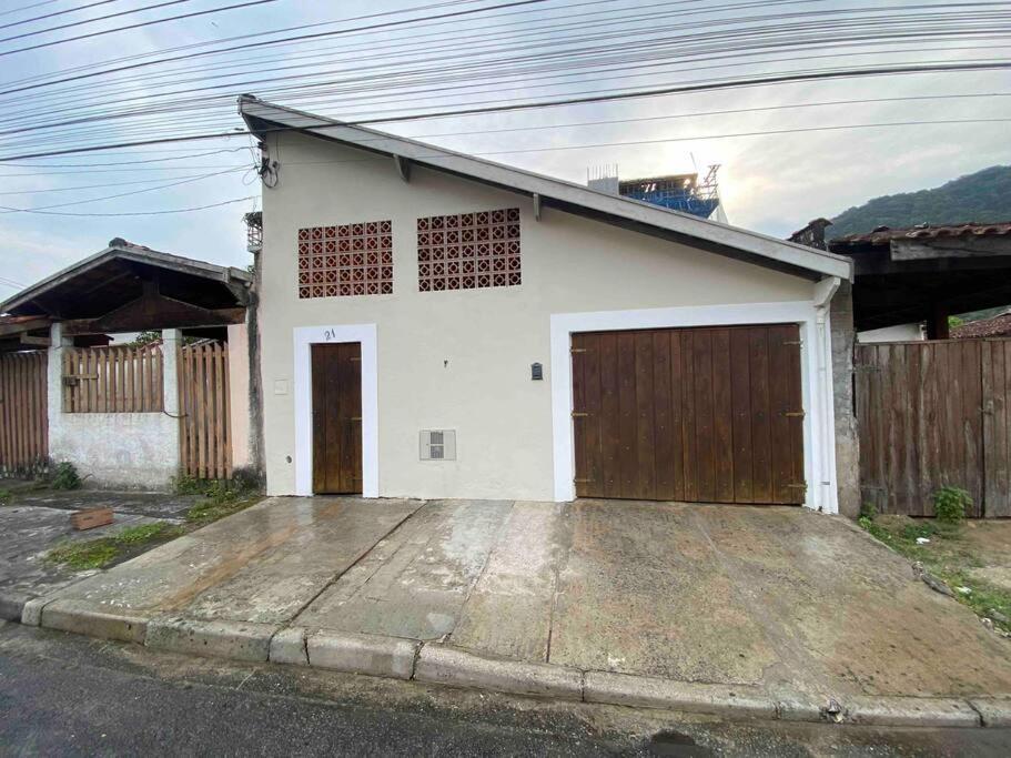 Casa De Hospedes Em Ubatuba-Sp Exterior foto
